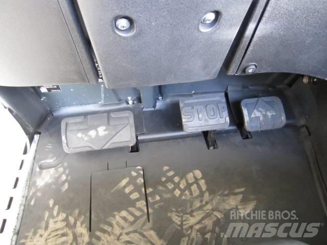 Linde E 16 C-02 Sähkötrukit