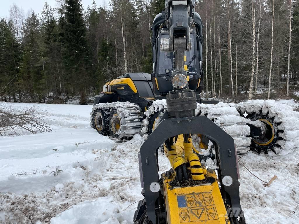 Ponsse Scorpion King Harvesterit