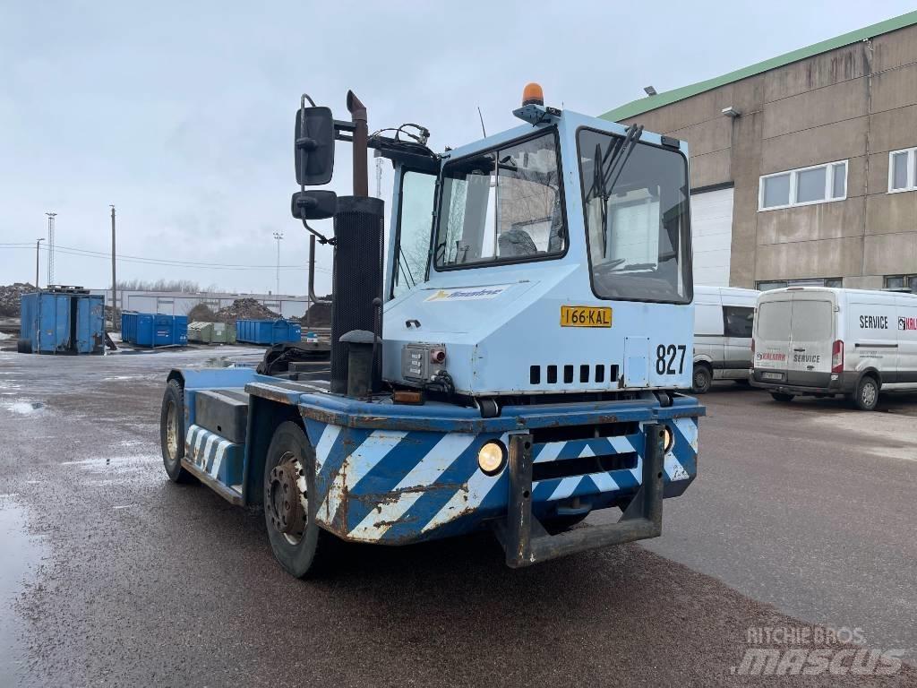Sisu TRX181 Terminaalitraktorit