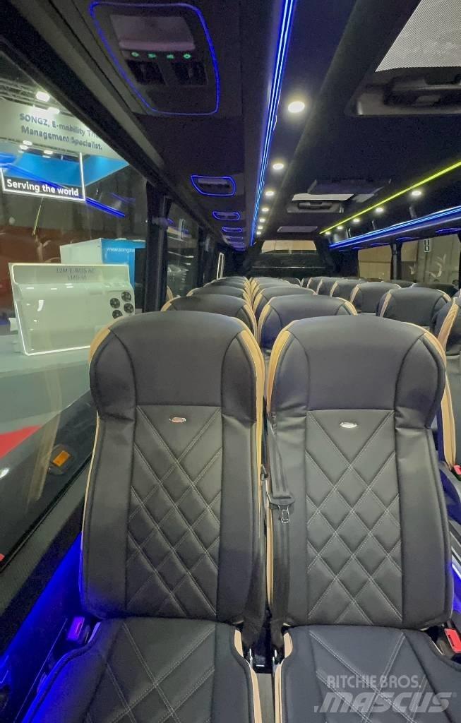 Iveco Cuby Daily C70 Minibussit