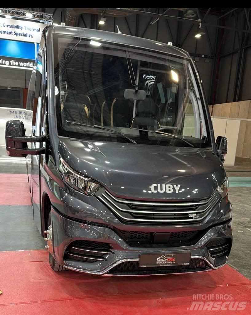 Iveco Cuby Daily C70 Minibussit