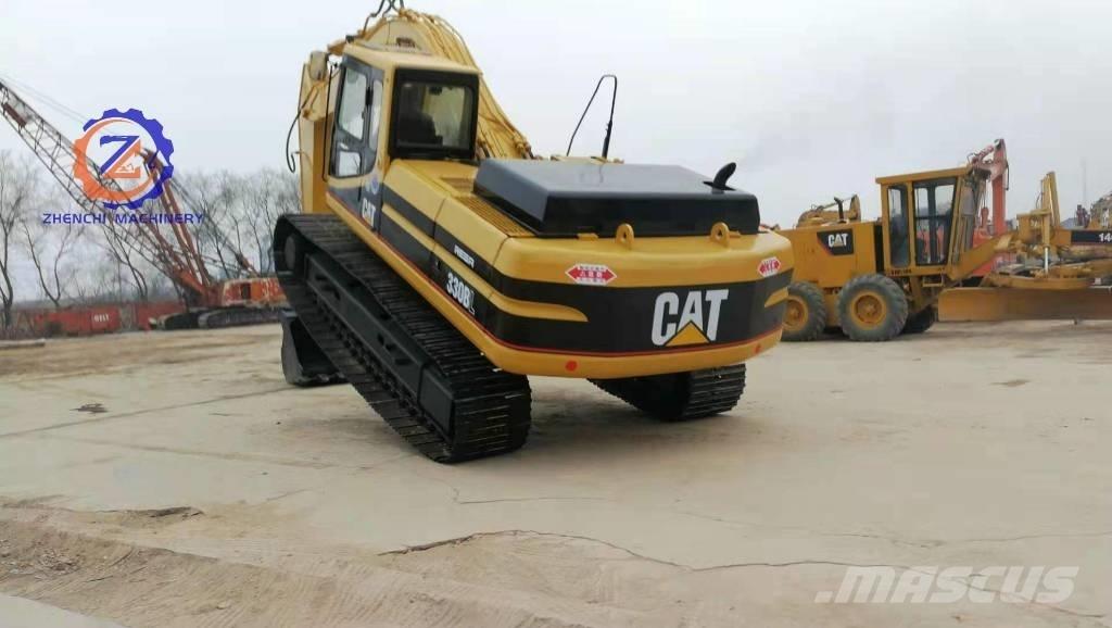 CAT 330 B L Telakaivukoneet
