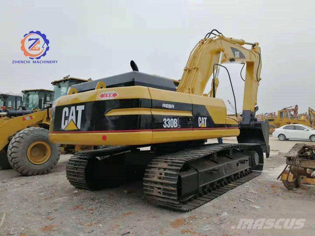 CAT 330 B L Telakaivukoneet