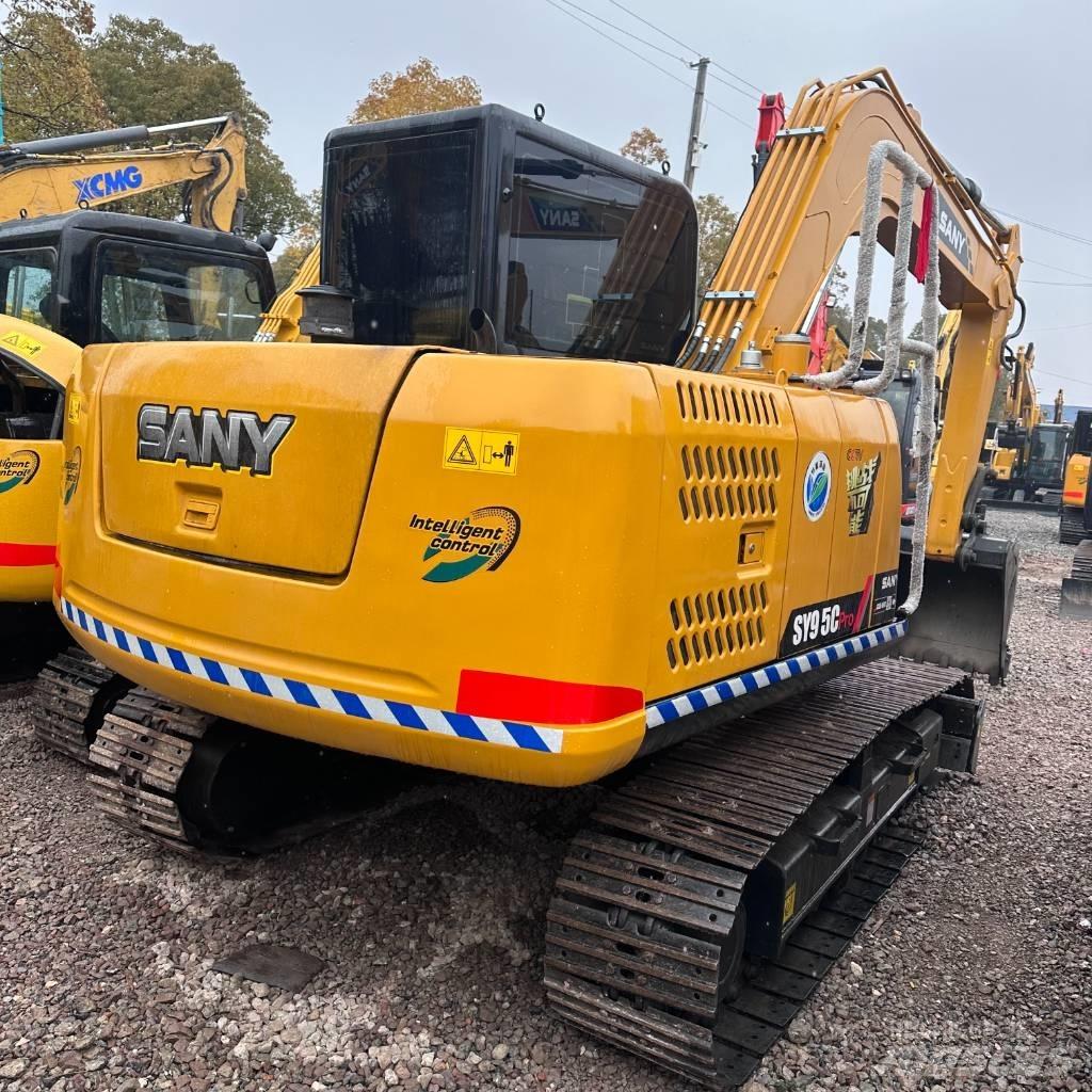 Sany SY 95 C Telakaivukoneet