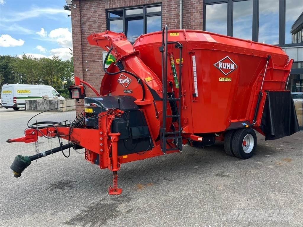 Kuhn Profile+ 16.2 Rehuvaunut