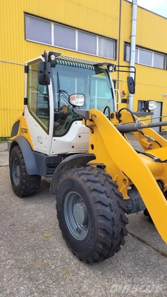 Liebherr L 506 C Pyöräkuormaajat