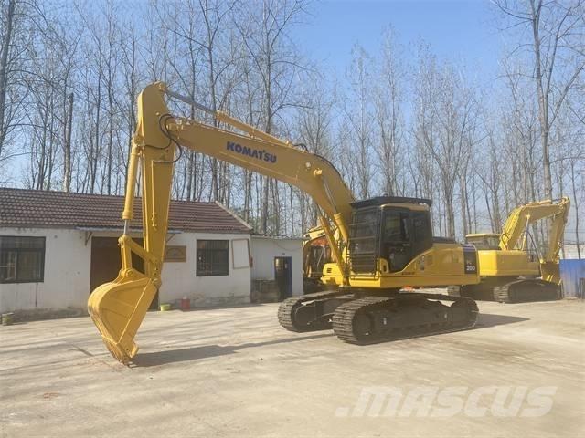 Komatsu PC200-7 Telakaivukoneet