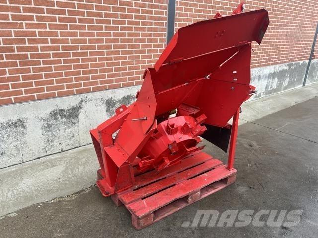 Peecon SM55 Jyrsimet