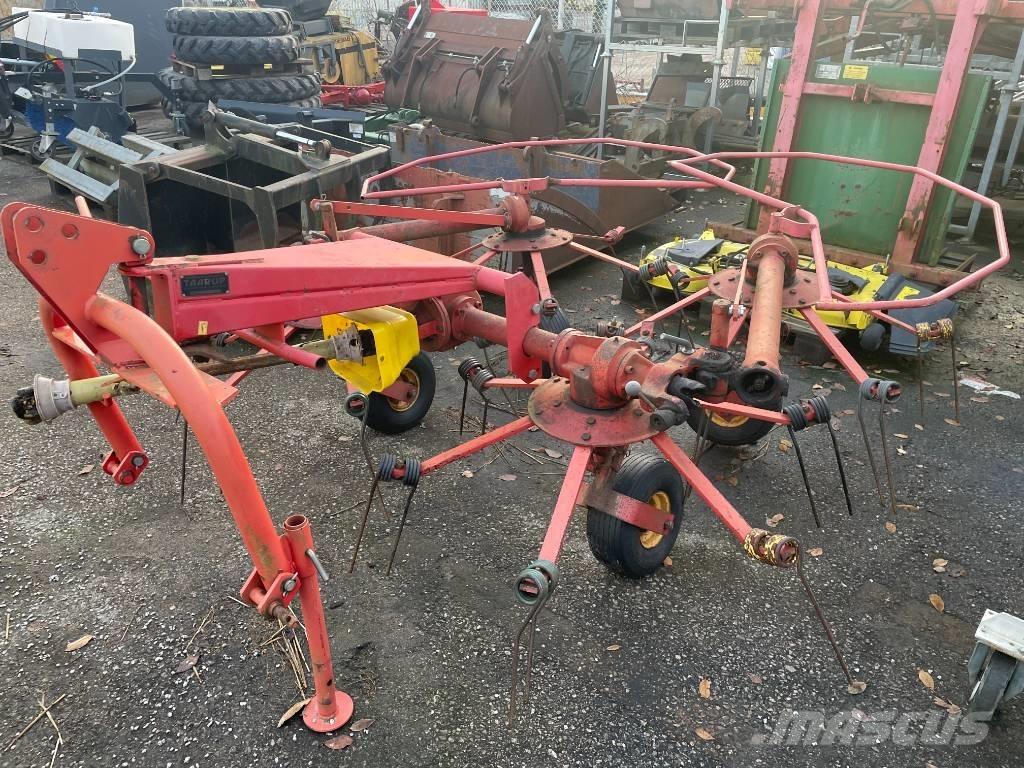 Taarup Vändare Pöyhimet ja haravat