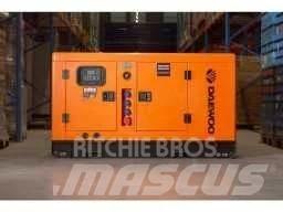 Daewoo DAGFS-25 Dieselgeneraattorit