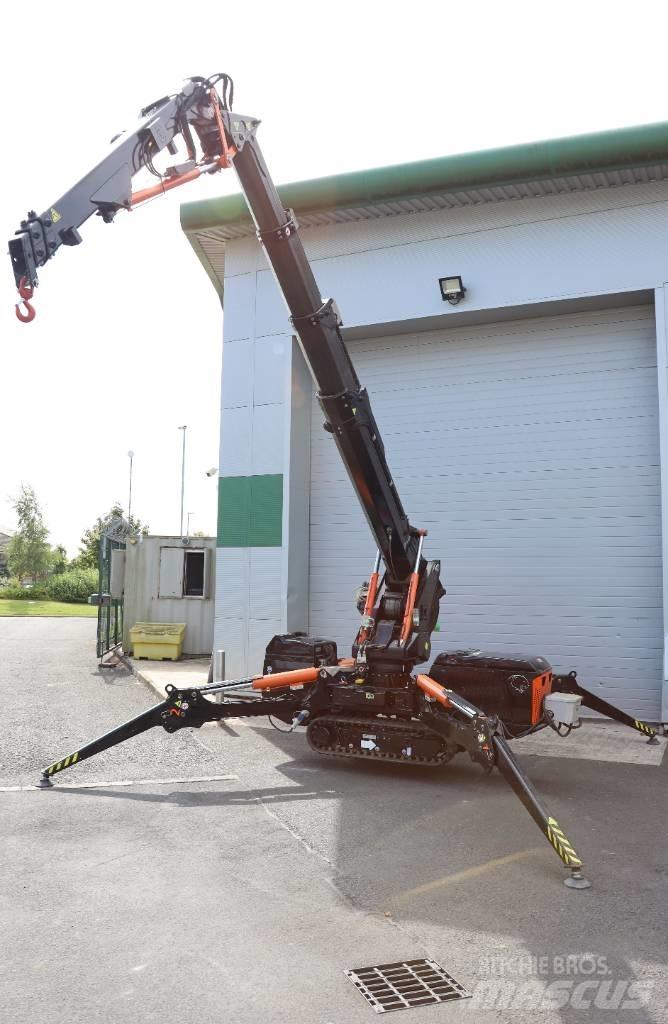 BG Lift M250 Mininosturit