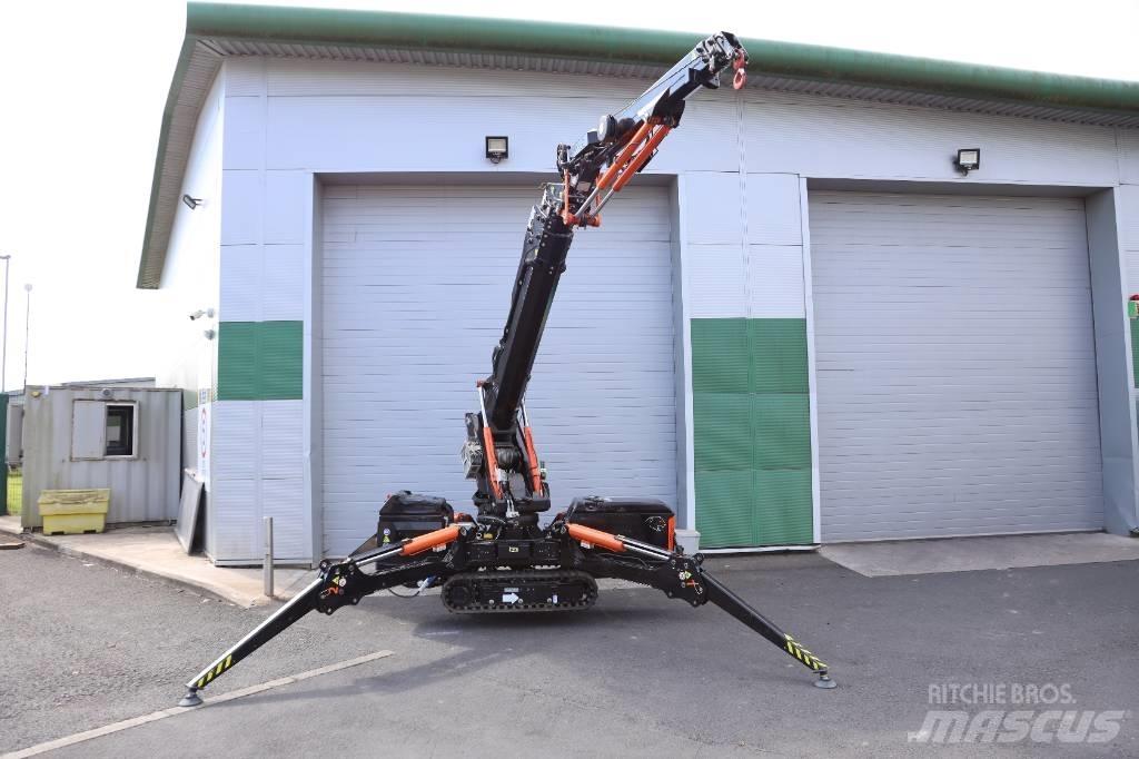 BG Lift M250 Mininosturit