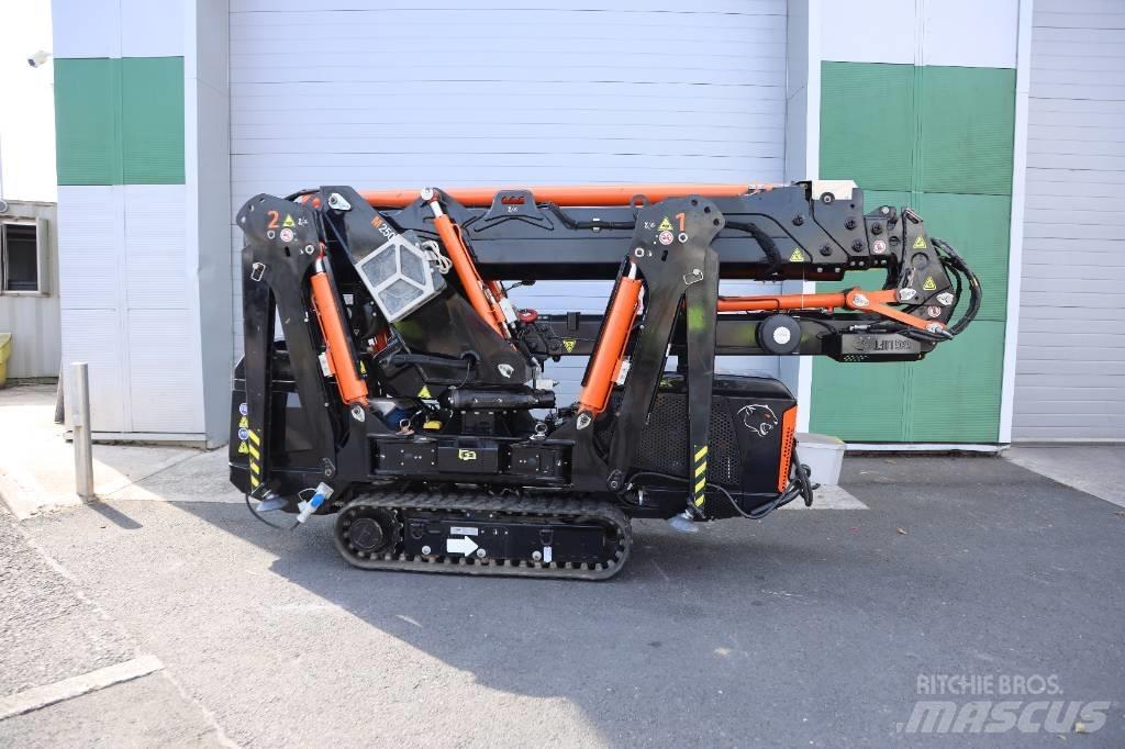 BG Lift M250 Mininosturit