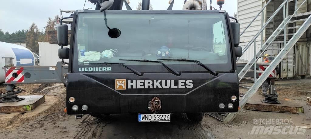 Liebherr LTM 1200 Mobiilinosturit