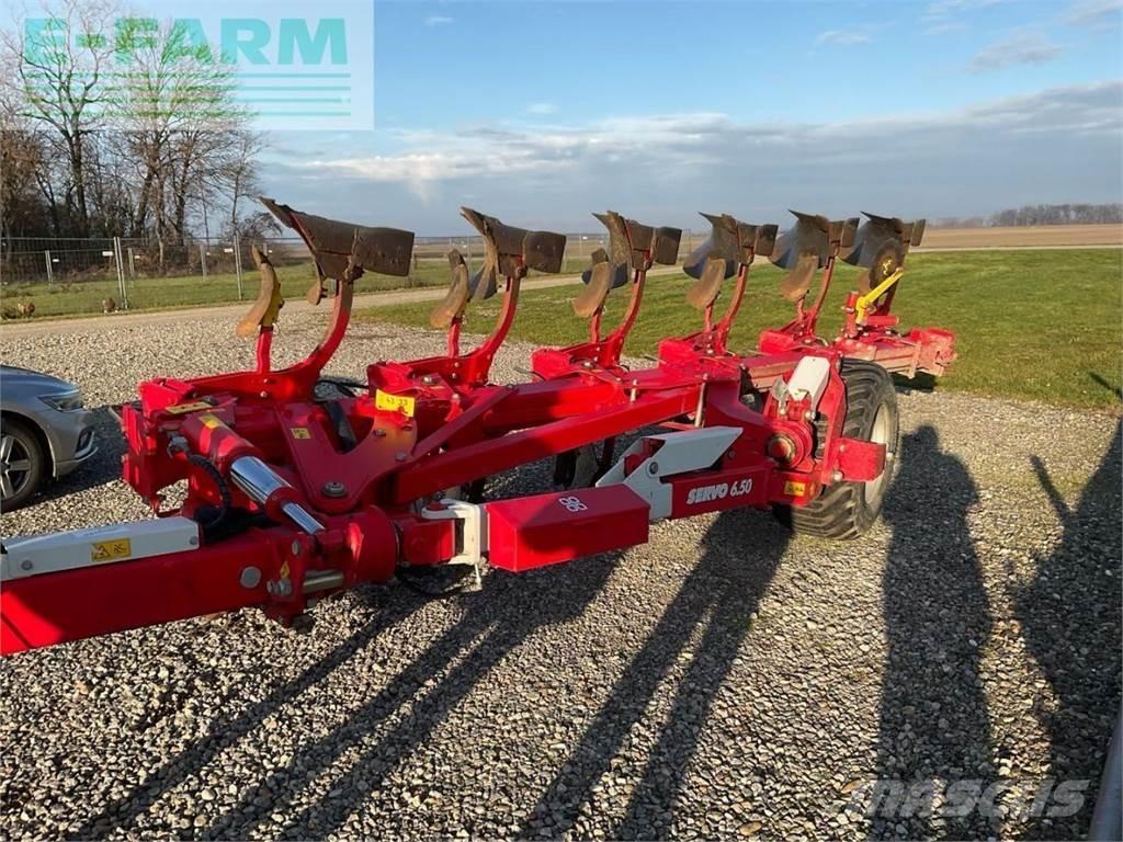 Pöttinger 6.50 Sarka-aurat