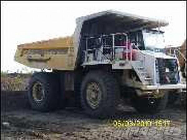 Terex TR60 Maansiirtoautot