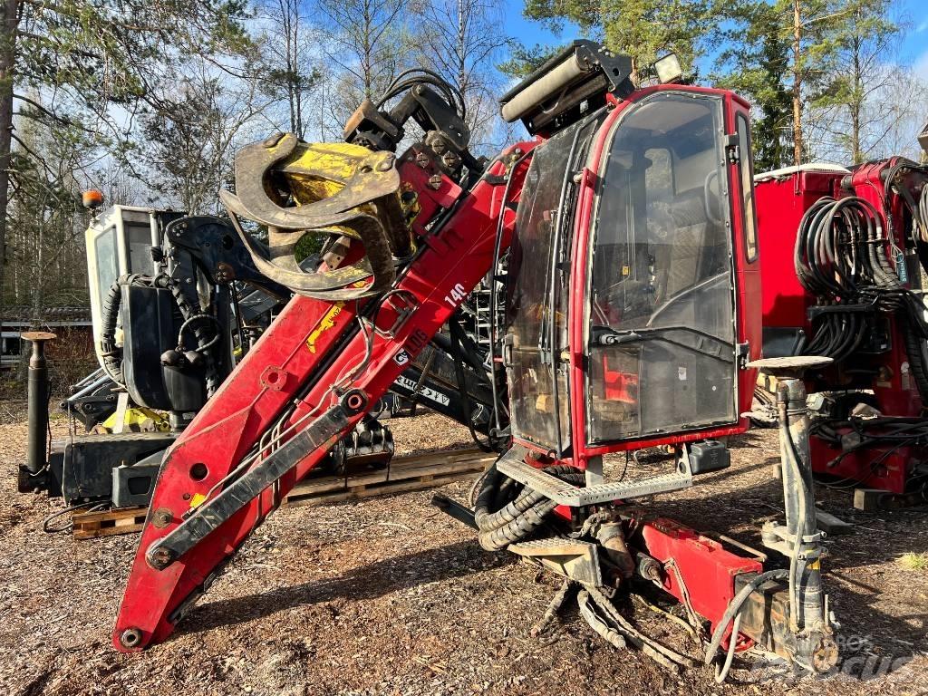Loglift F140Z Puutavaranosturit