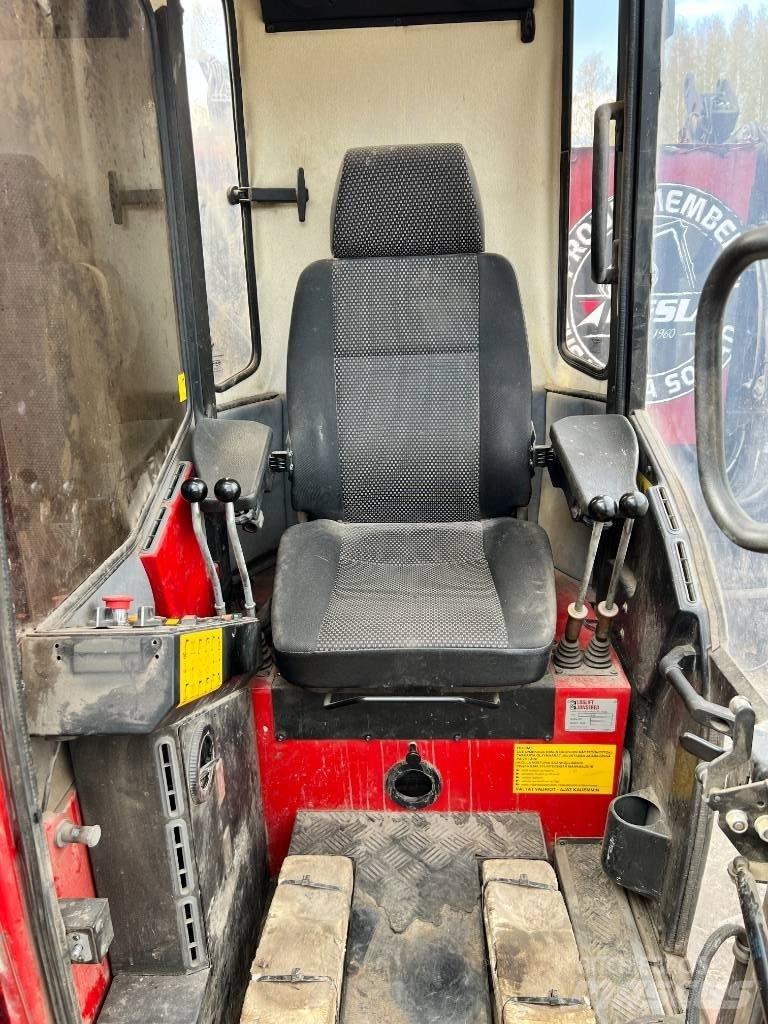 Loglift F140Z Puutavaranosturit