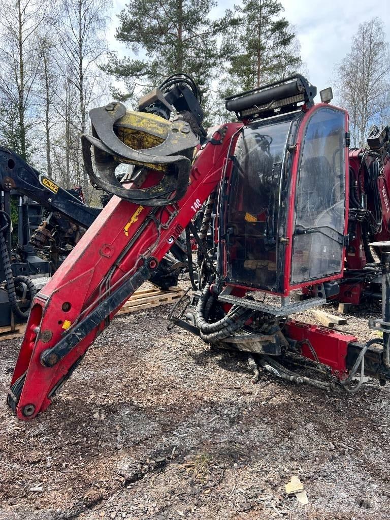 Loglift F140Z Puutavaranosturit