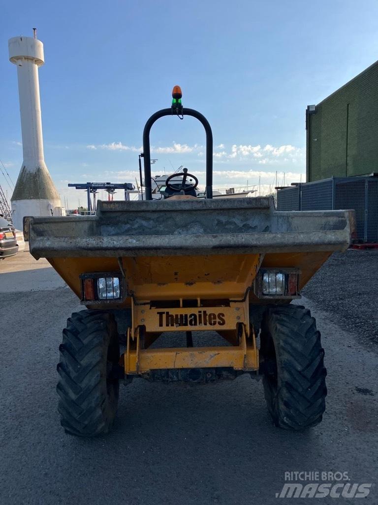 Thwaites 3000 3T Minidumpperit