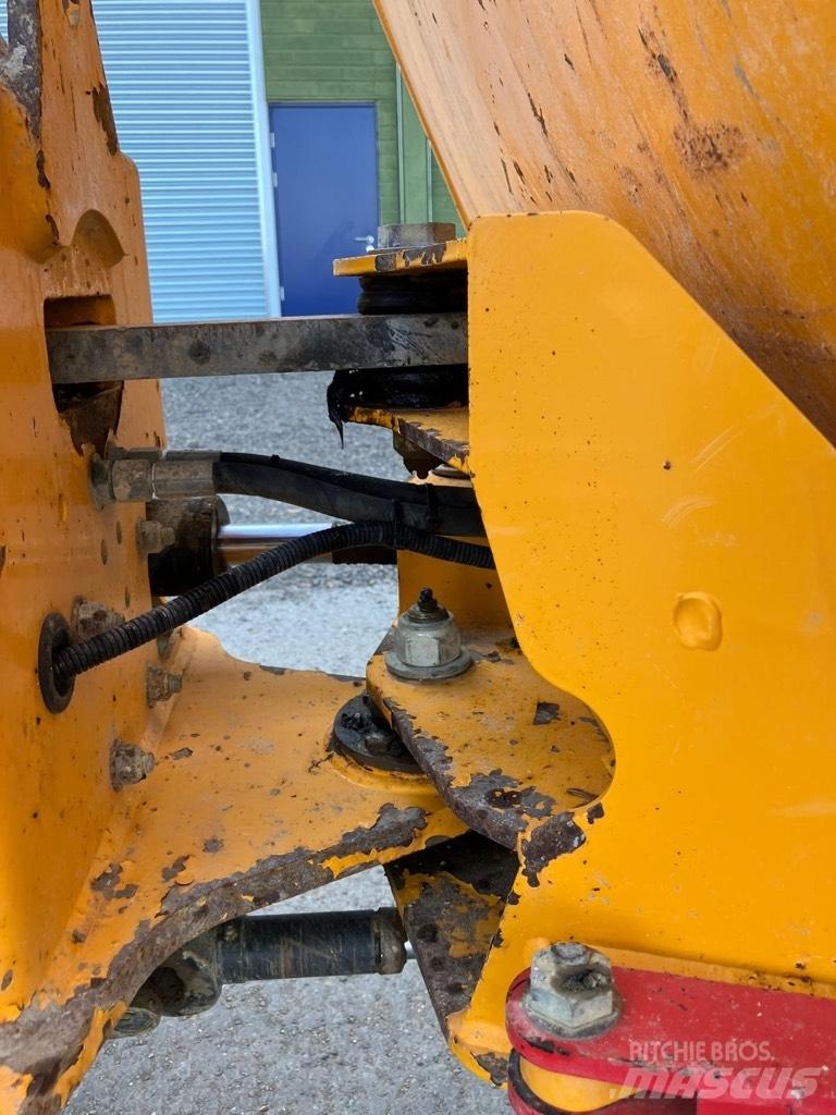 Thwaites 3000 3T Minidumpperit