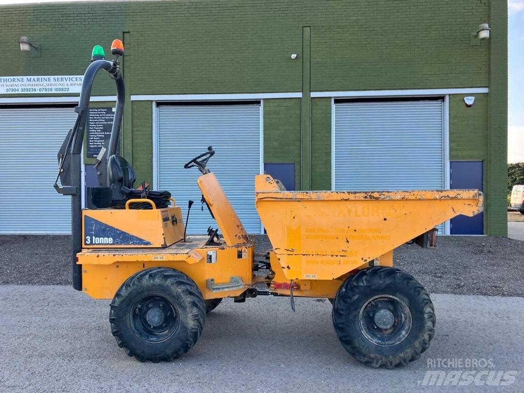 Thwaites 3000 3T Minidumpperit