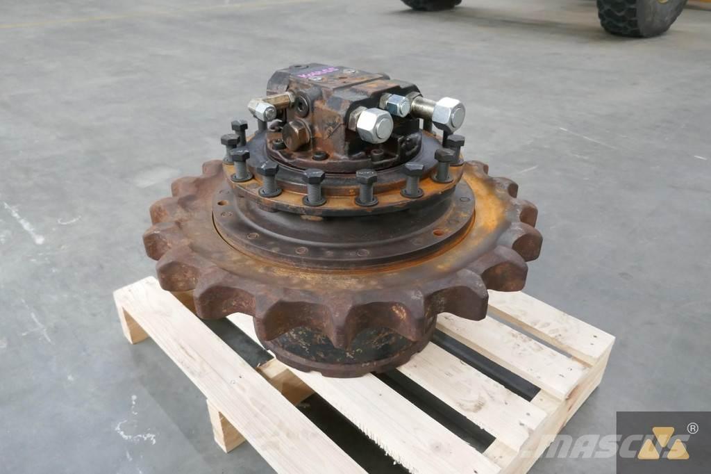 CAT 509-6990 Akselit