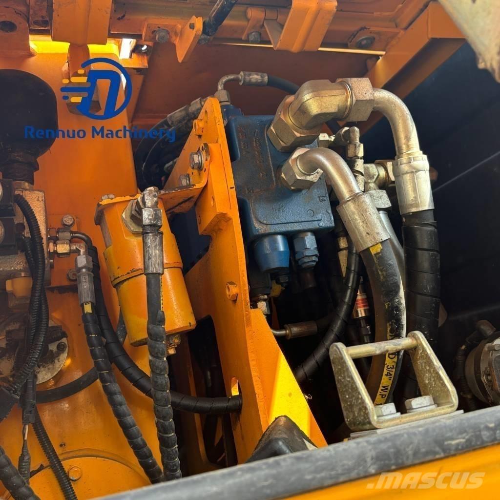 Sany SY 60 C Minikaivukoneet < 7t