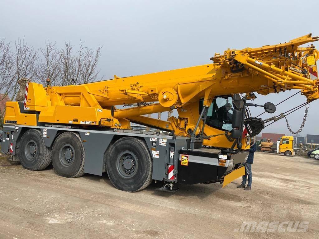 Liebherr LTC1050-3.1 Mobiilinosturit