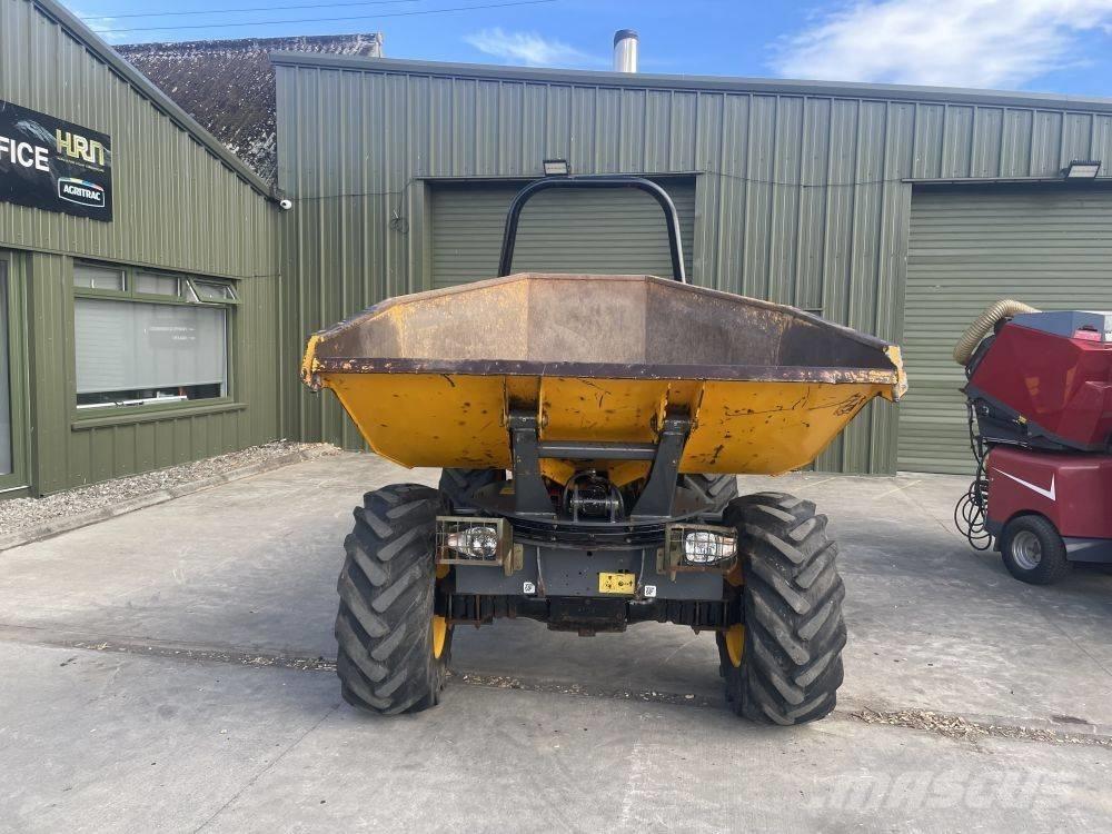 Terex TA 6 Minidumpperit