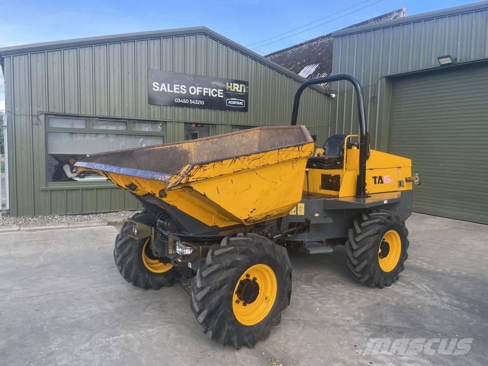 Terex TA 6 Minidumpperit