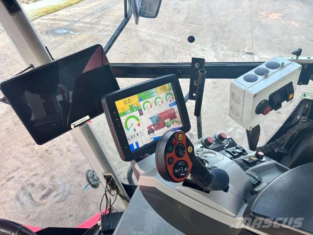 Vervaet Hydro Trike Lietteen levittimet
