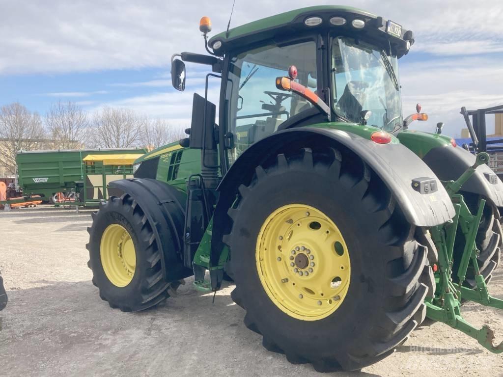 John Deere 7290R AP Traktorit