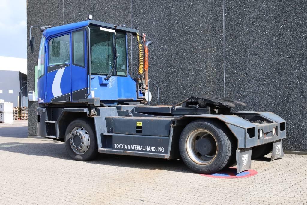 Kalmar TR 618 i Terminaalitraktorit