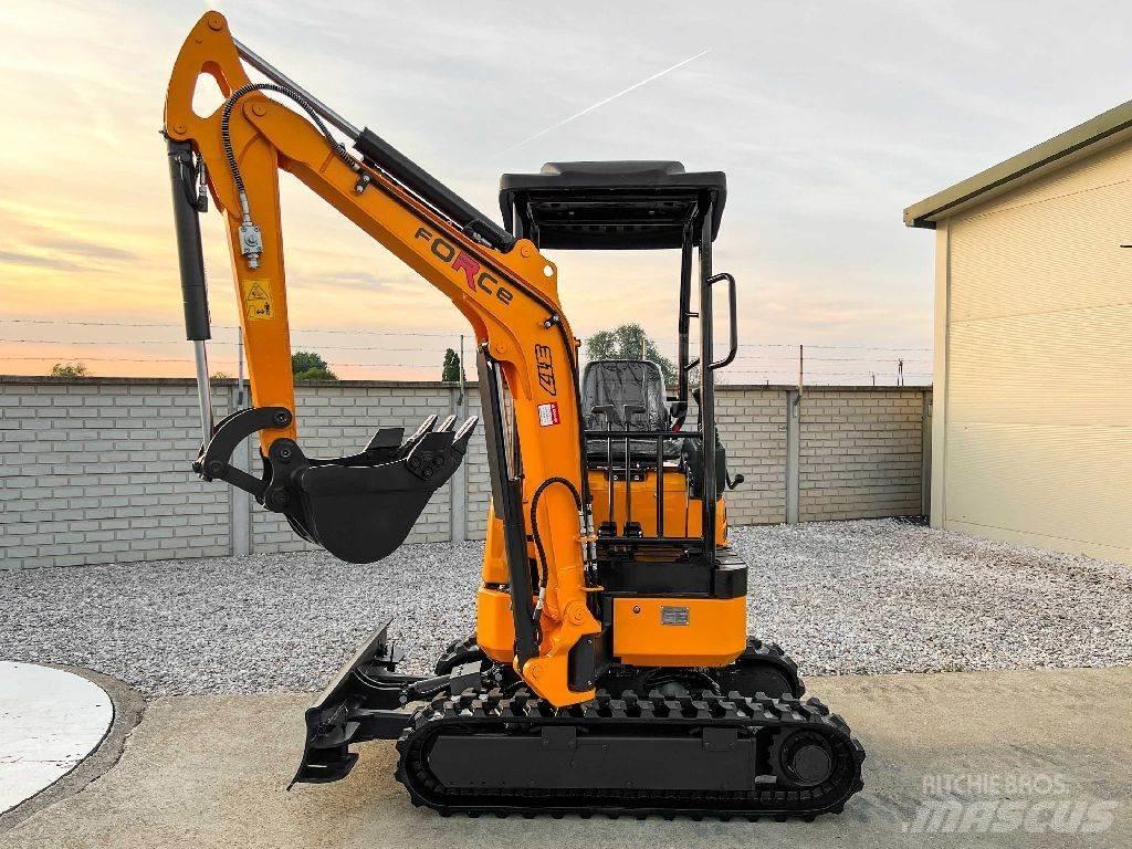 Force 317 Kourat