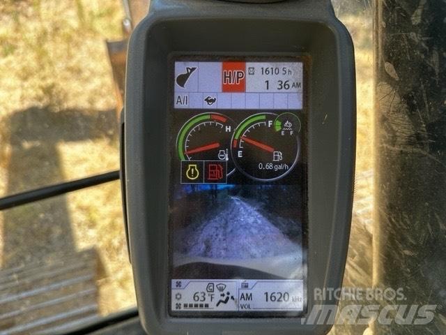 DEERE 160G LC Telakaivukoneet