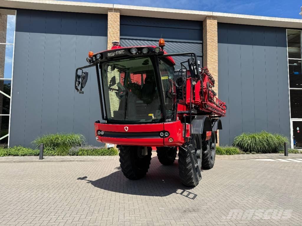 Agrifac C055011 Itsekulkevat ruiskut