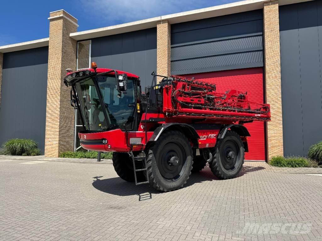 Agrifac C055011 Itsekulkevat ruiskut