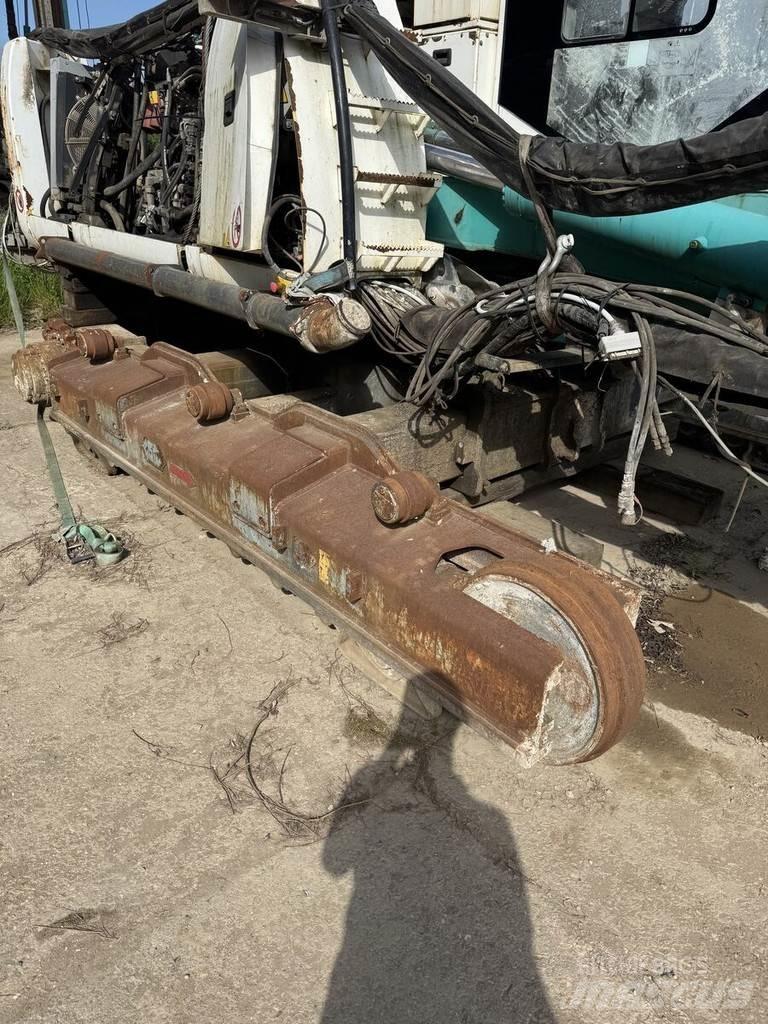 Casagrande B175 Raskaat porat
