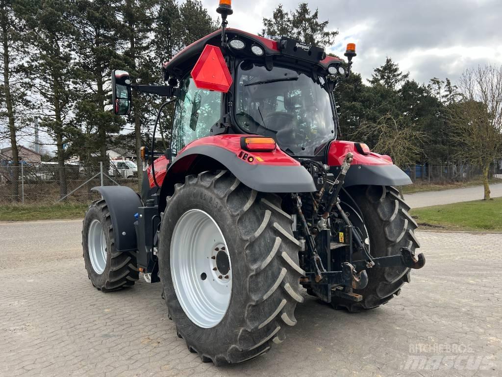 Case IH Maxxum 125 Traktorit