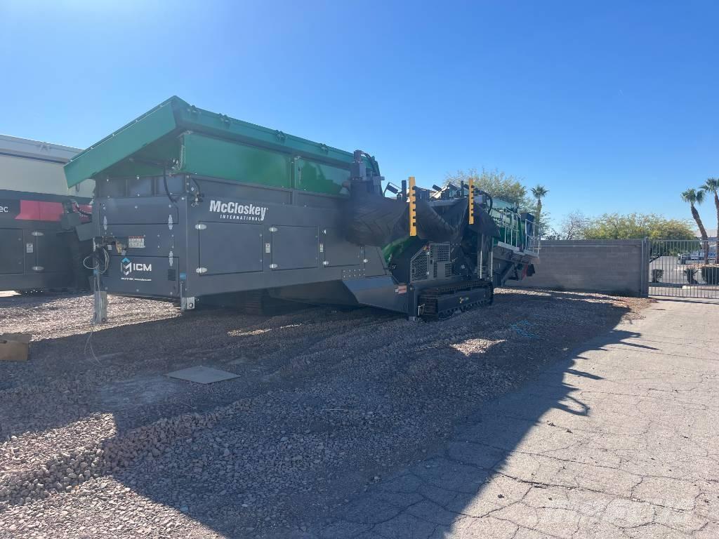 McCloskey 516RE Seulat