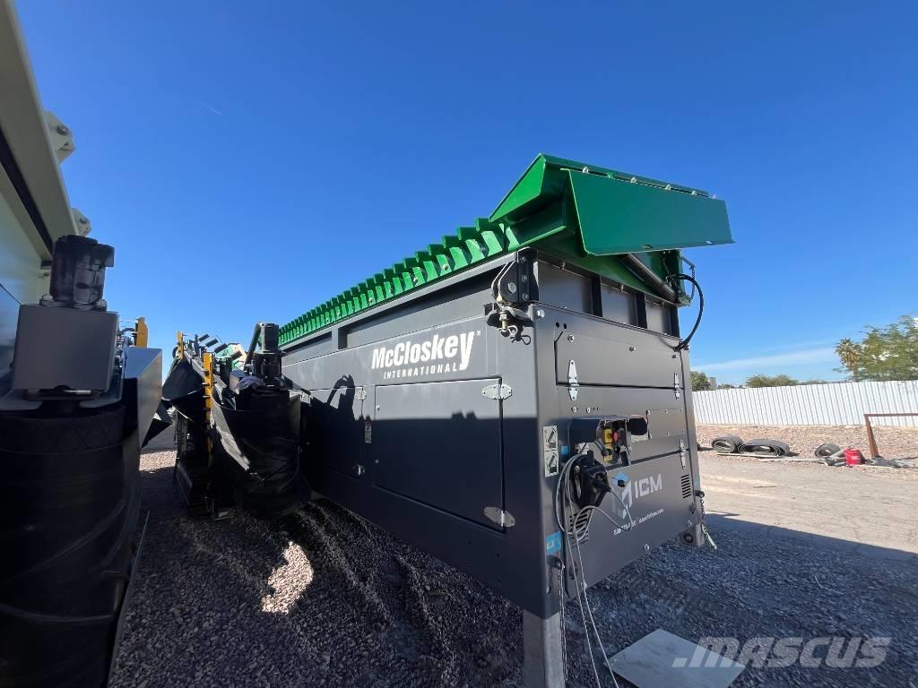 McCloskey 516RE Seulat