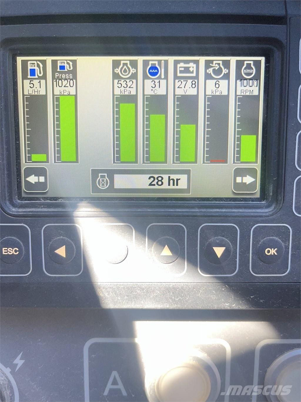 McCloskey 516RE Seulat