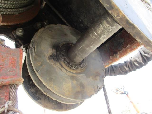 Manitou lier 3 Ton Muut