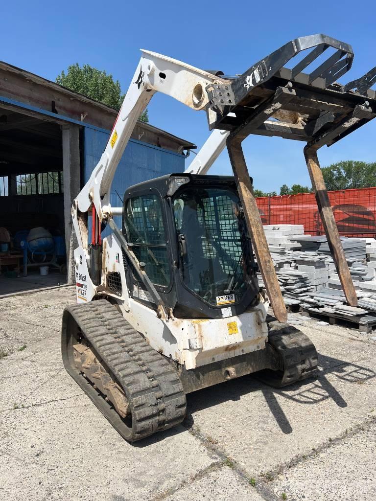 Bobcat T 770 Telakuormaajat