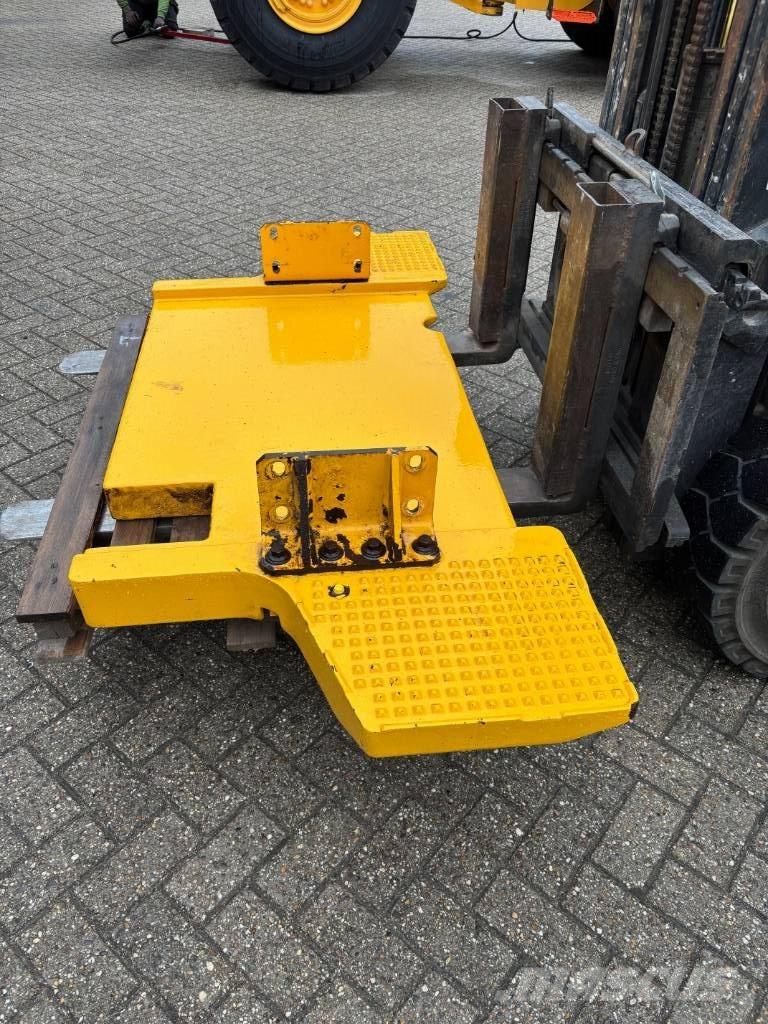 Volvo L110H L120H Pyöräkuormaajat