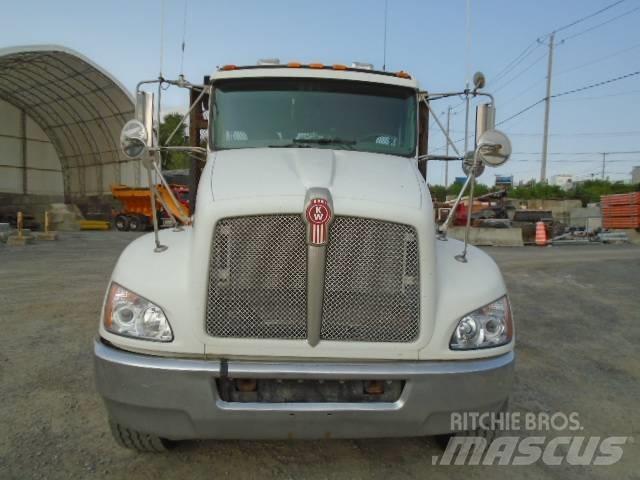 Kenworth T 370 Hinausautot