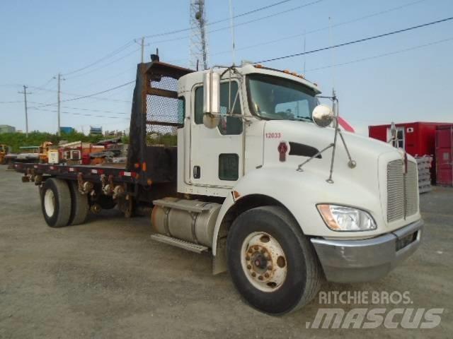 Kenworth T 370 Hinausautot