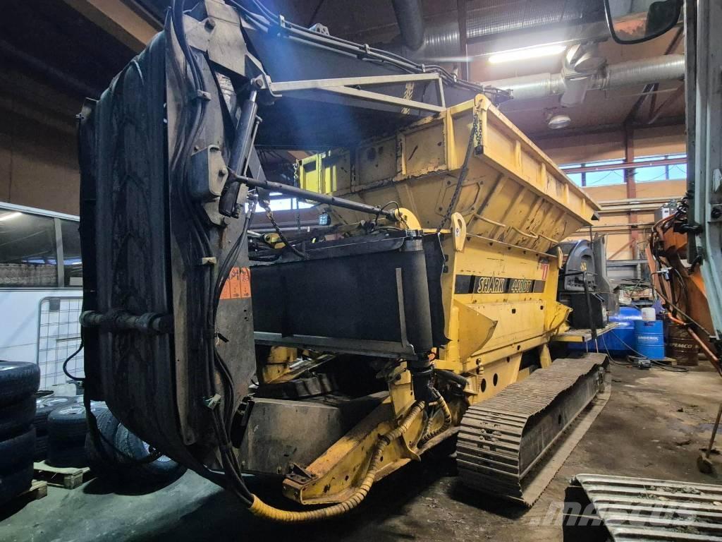 Tana 440DT eco Mobiilimurskaimet