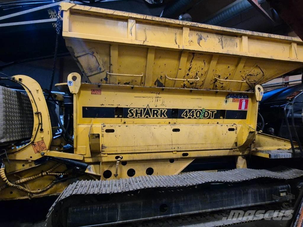 Tana 440DT eco Mobiilimurskaimet